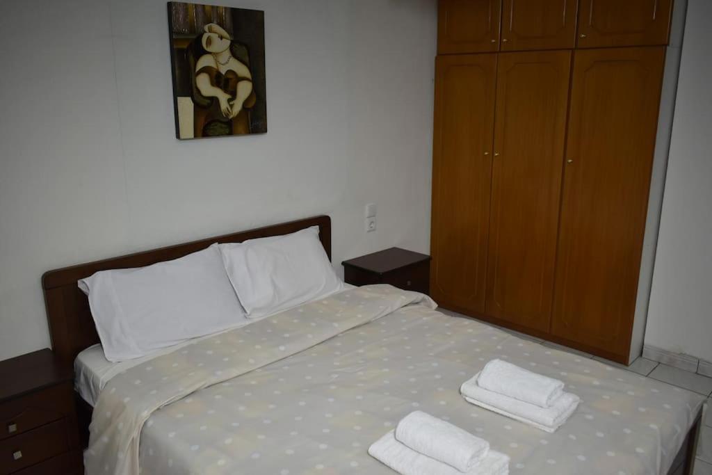 Stefanos Apartment Tríkala Zewnętrze zdjęcie