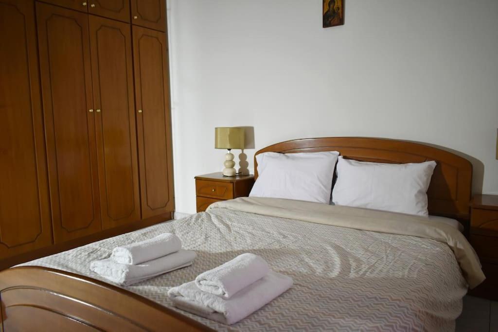 Stefanos Apartment Tríkala Zewnętrze zdjęcie