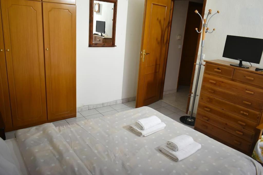 Stefanos Apartment Tríkala Zewnętrze zdjęcie