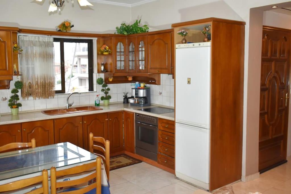 Stefanos Apartment Tríkala Zewnętrze zdjęcie